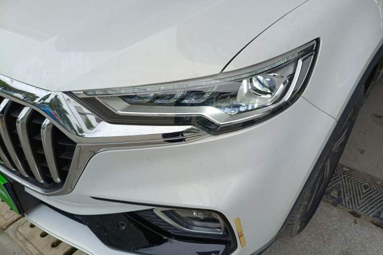 Used Hongqi HS5 2019 2.0T Smart Connect Flagship Edition
