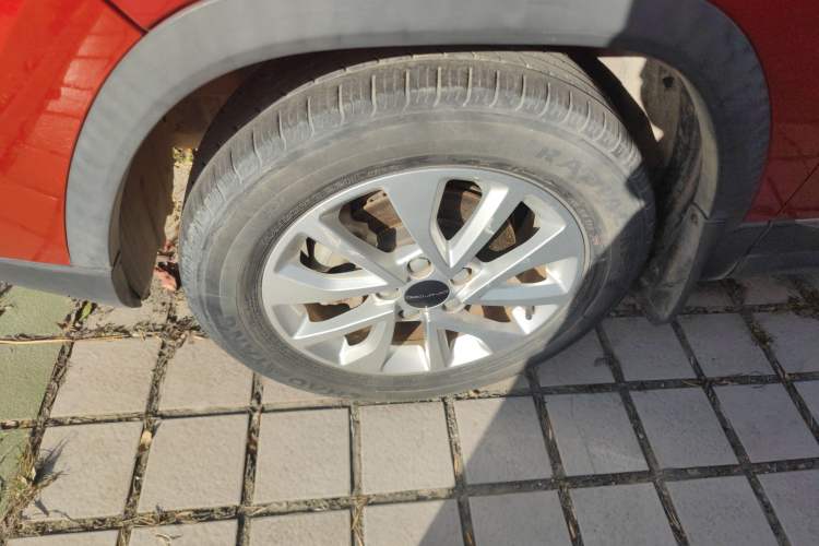 Used BAIC Beijing X3 2019 1.5L Manual Glory Edition
