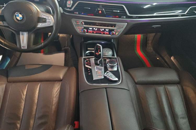 Used BMW 7 Series 2018 730Li Leading Model M Sport Package
