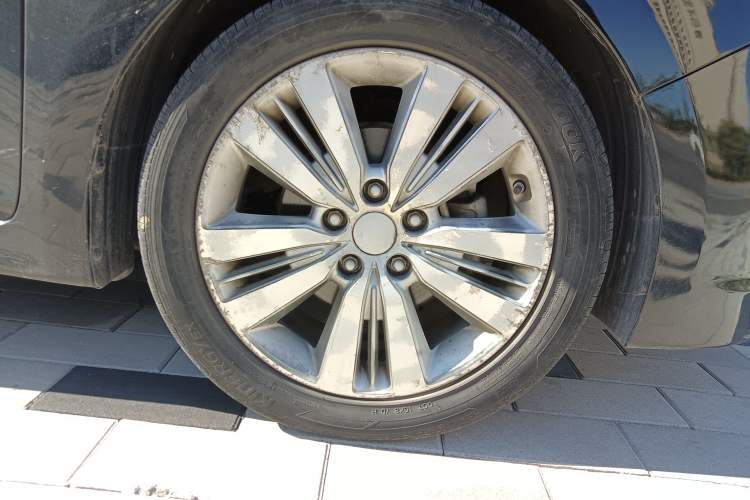 Used Hyundai Mistra 2014 1.8L Automatic Deluxe DLX Model
