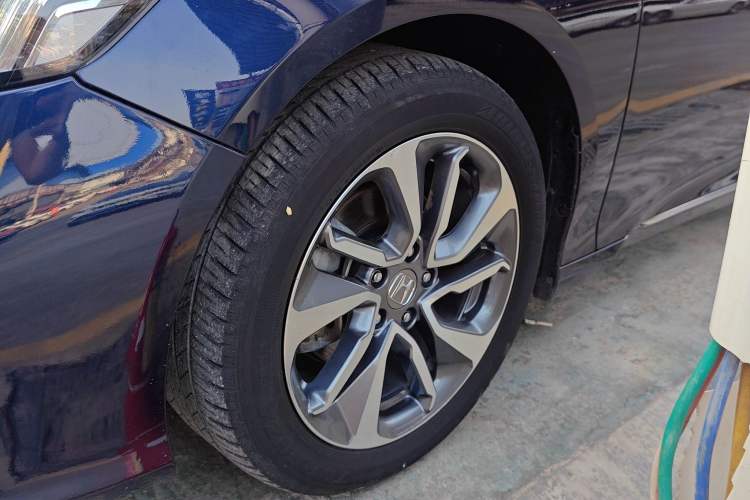 Used Honda Inspire 2019 260TURBO Elegant Edition China VI Emission Standard
