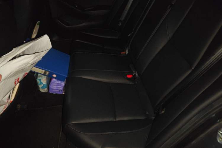 Used Honda Accord 2018 260TURBO Luxury Edition China VI Left Rear Seat