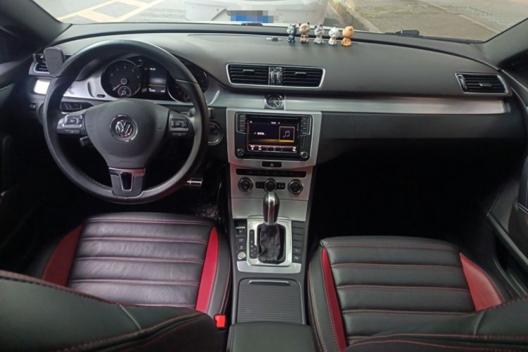 Used Volkswagen FAW-Volkswagen CC 2018 1.8TSI Luxury Model
