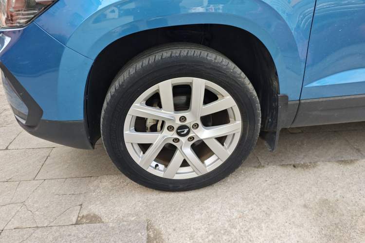 Used Jetta VS7 2020 1.4T Automatic Enjoyment Model