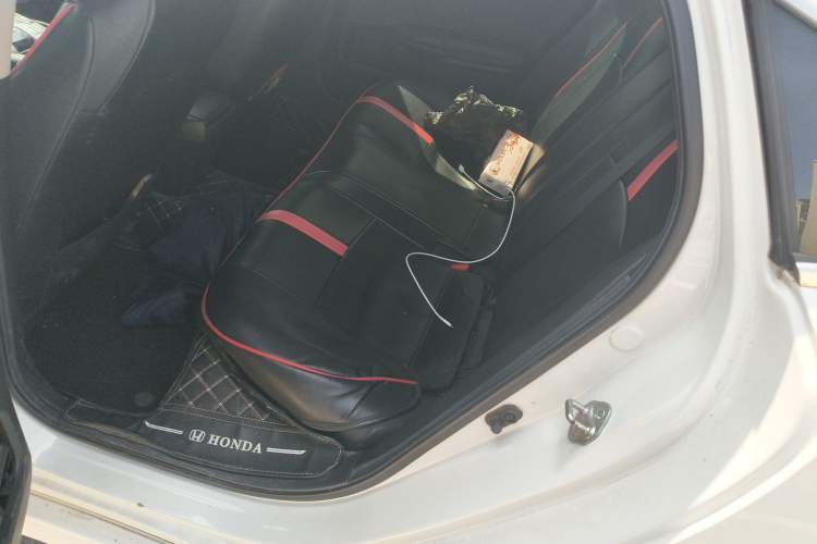 Used Honda Civic 2016 220TURBO CVT Luxury Edition Left Rear Seat