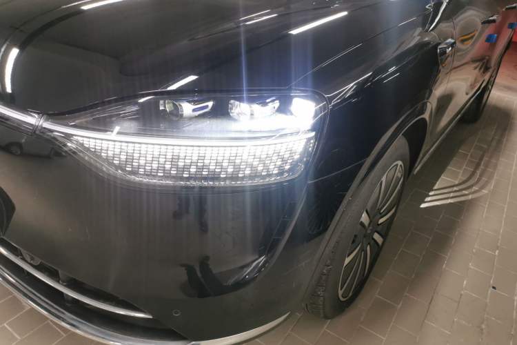 Used Hima AITO M9 2024 Range-Extended Ultra Version 42 kWh 6-Seater Model