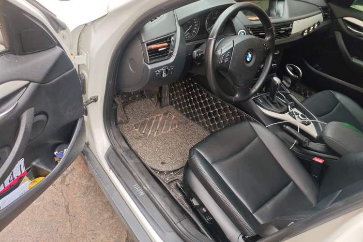 Used BMW X1 2013 sDrive18i Fashion Model