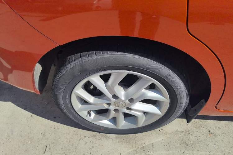 Used Nissan Tiida 2021 1.6L CVT Smart Drive Edition