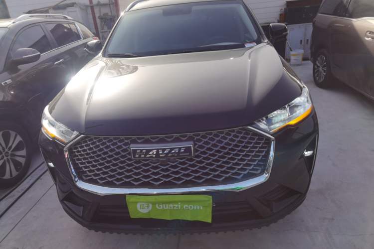 Used Haval H6 2022 3rd Generation 1.5T Automatic Two-Wheel Drive Pro