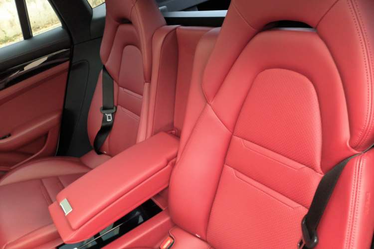 Used Porsche Panamera 2019 Panamera 2.9T
