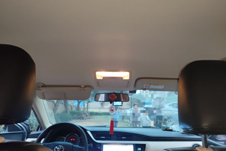 Used Toyota Corolla 2017 Revised Version 1.2T S-CVT GL