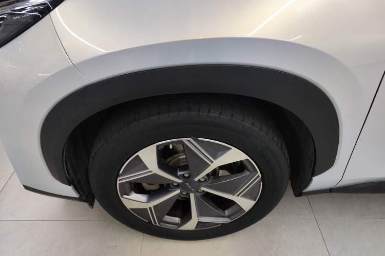 Used AION V 2022 Plus 70 Smart Edition Ternary Lithium