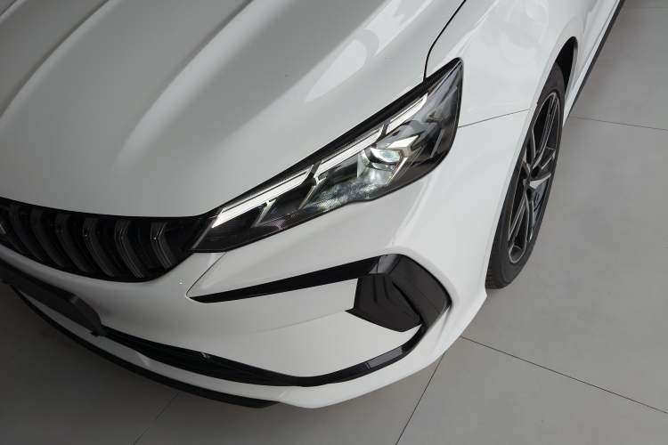 Used Geely Auto Binray 2024 Binrui COOL 1.5T DCT Longteng Edition Left Front Headlight
