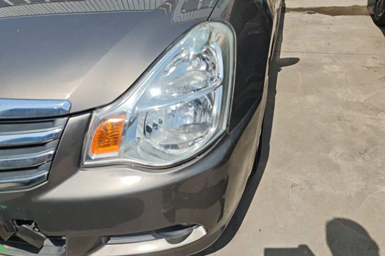 Used Nissan Sylphy 2012 Classic 1.6XE Manual Comfort Edition
