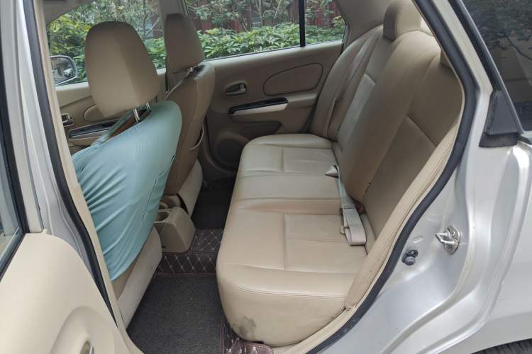 Used Venucia D50 2012 1.6L Automatic Prestige Edition