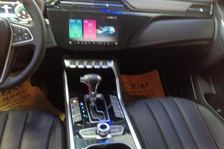 Used Ford Territory 2020 Lingjie S EcoBoost 145 CVT Zunling Edition