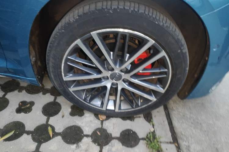 Used Geely Auto Preface 2021 2.0TD Luxury Version
