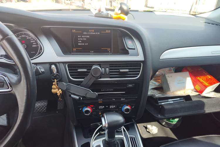 Used Audi A4 (Import) 2014 40 TFSI allroad quattro plus version