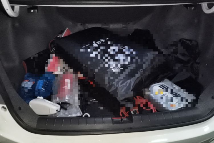 Used Honda Crider 2016 1.8L CVT Luxury Edition