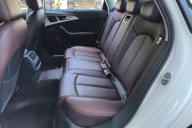 Used Audi A6L 2014 TFSI Standard Model