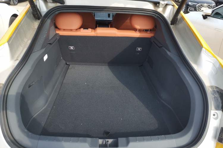 Used Dongfeng eπ eπ007 2025 Model Pure-Electric 565 All-Wheel-Drive Max Leading Edition