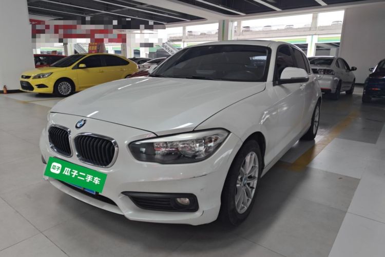 Used BMW 1 Series (Import) 2016 118i Leading Model