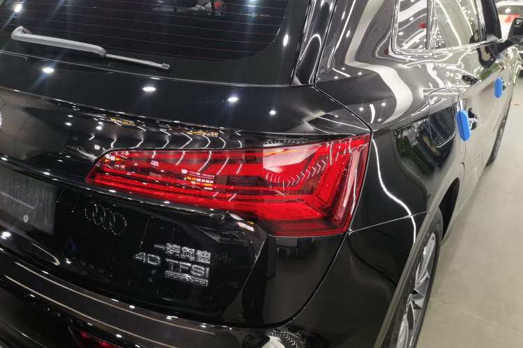 Used Audi Q5L 2023 40T Luxury Dynamic Model
