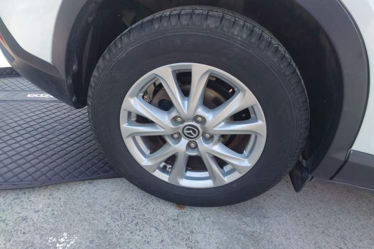 Used Mazda CX-4 2016 2.0L Automatic 2WD Blue Sky Dynamic Edition