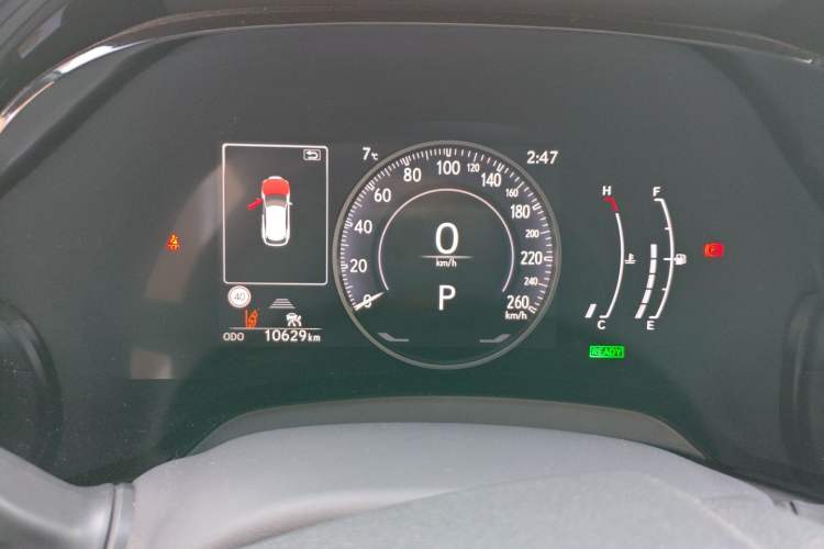 Used Lexus RX 2023 350h Four-Wheel Drive Enjoyment Version