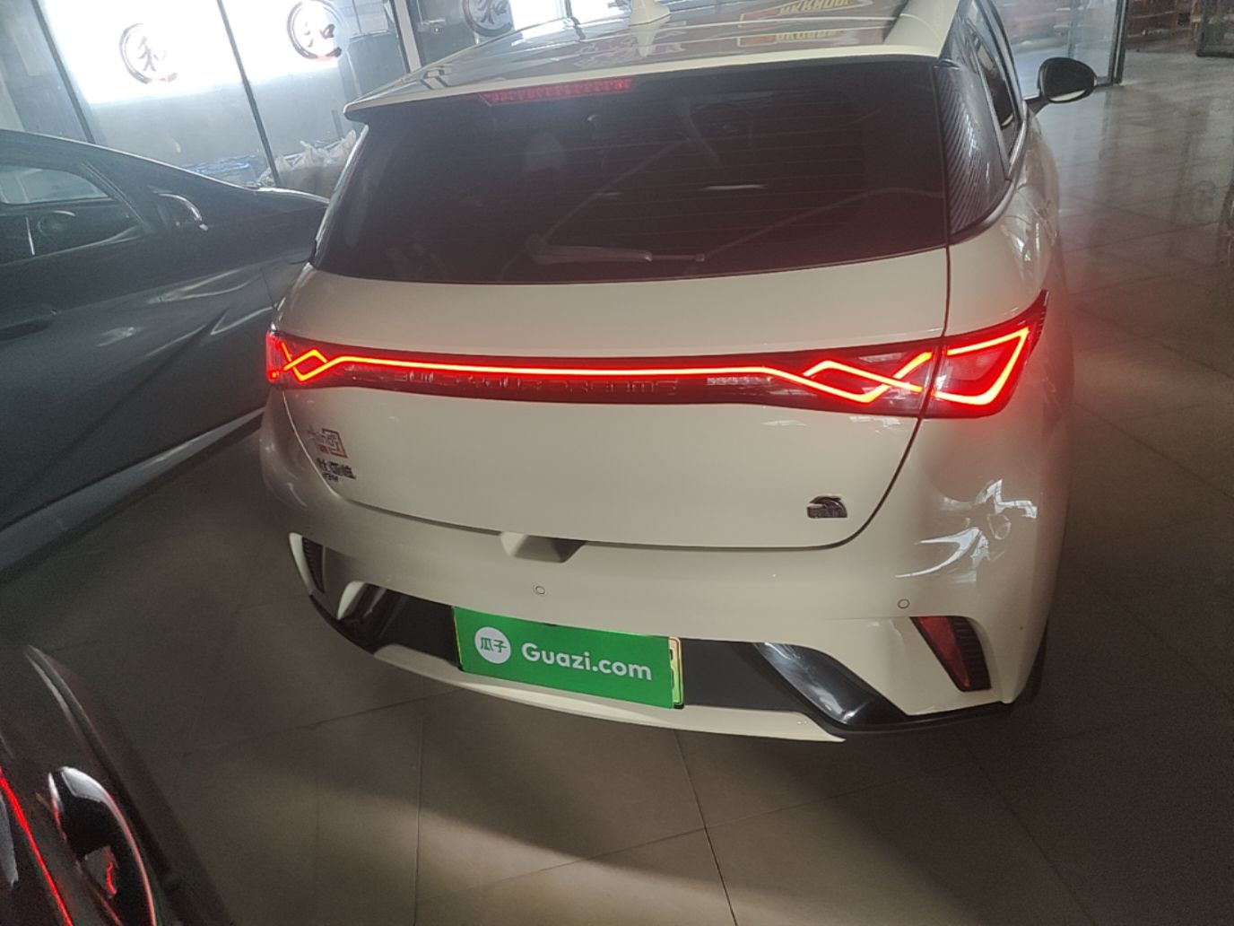 BYD Dolphin 2023 420 km Fashion Edition — снимка 5