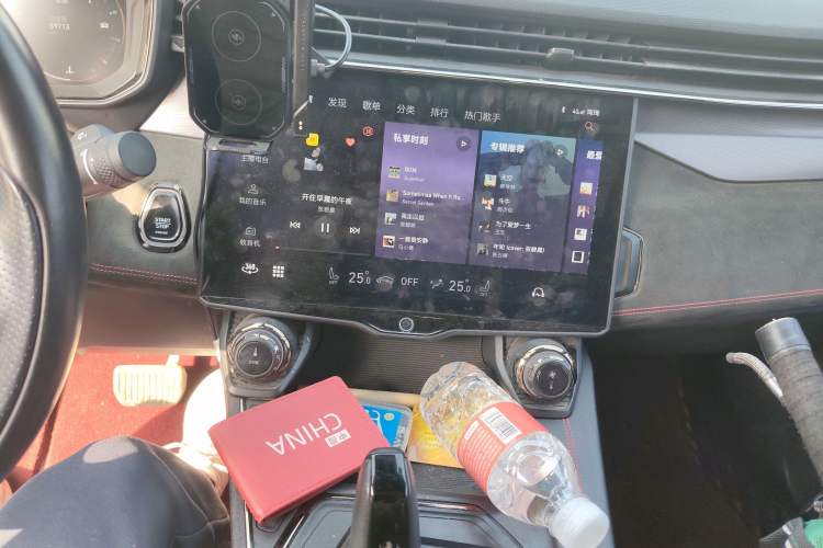 Used Lynk & Co 01 2021 2.0TD Four-Wheel Drive Hype-Halo