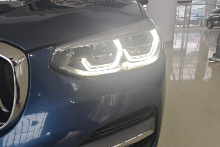 Used BMW X3 2020 xDrive25i Luxury Package
