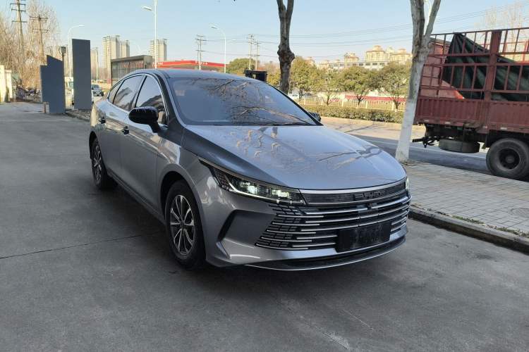 Used BYD Destroyer 05 2024 HONOR Edition DM-i 55KM Luxury Model
