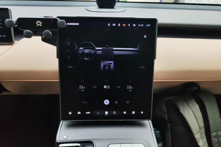 Used Nio ET5 2022 75 kWh
