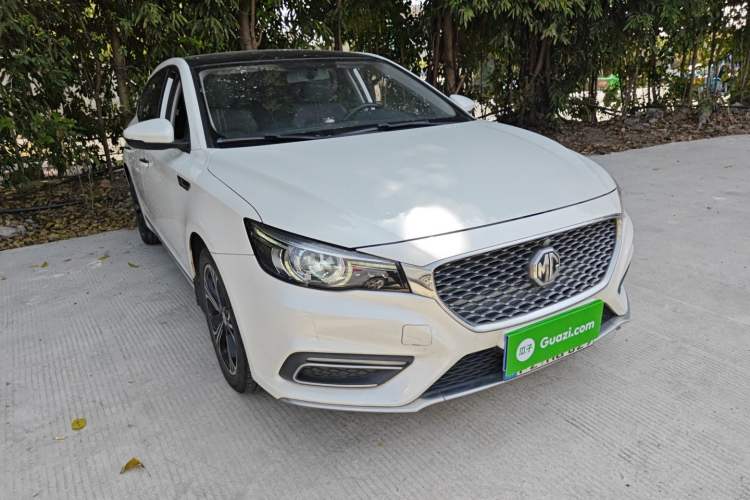 Used MG 6 2017 20T Automatic Luxury Smart Connect Version China V Standard
