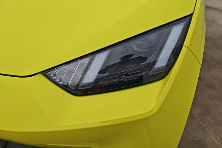 Used BYD Seagull 2023 Free Edition Left Front Headlight