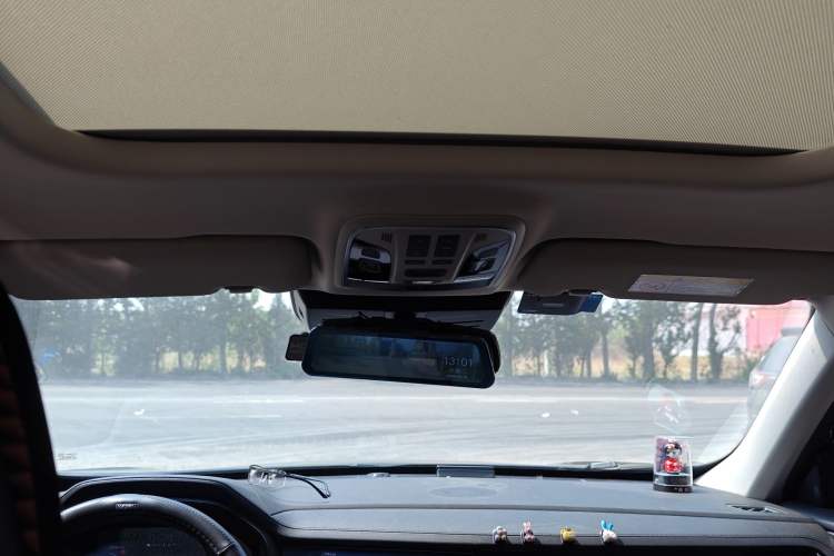 Used Haval F7 2020 1.5T Two-Wheel Drive i-Trend Headliner