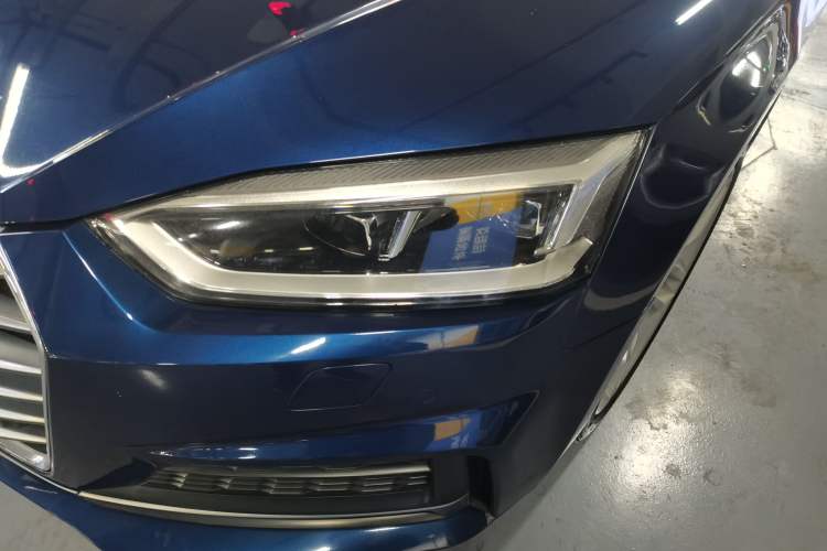 Used Audi A5 2017 Sportback 45 TFSI Fashion Model