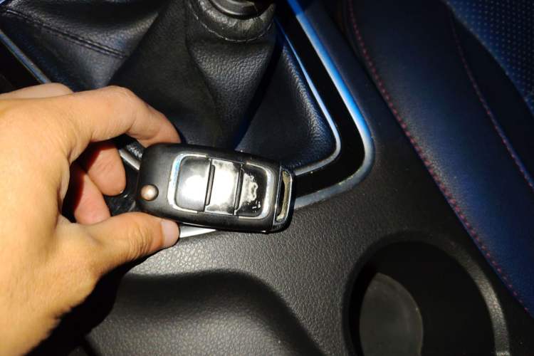 Used Leopaard CS10 2015 2.0T Manual Excellence Edition
