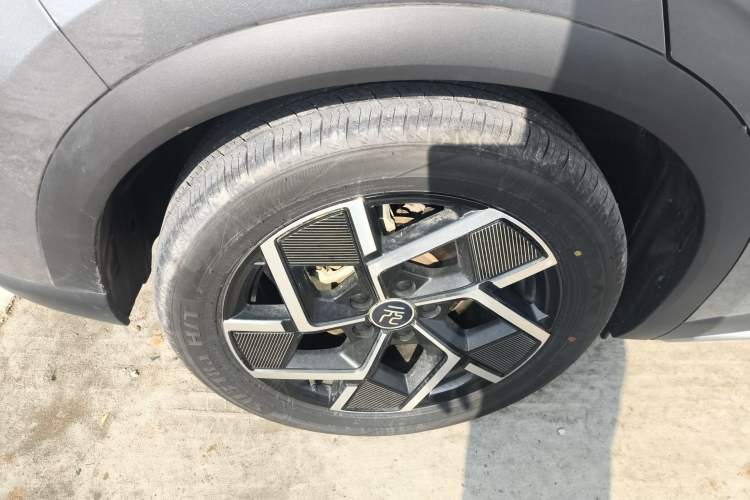 Used BYD Yuan PLUS 2022 510 km Flagship Version