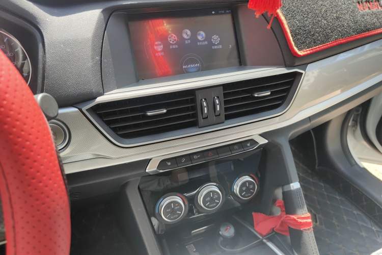 Used Haval H6 2019 Sport Edition 1.5T Automatic Two-Wheel Drive Elite Model China VI