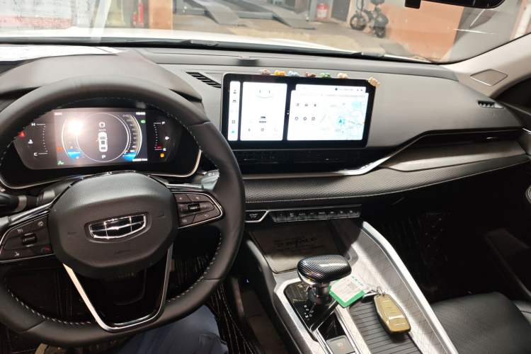 Used Geely Auto Preface 2023 2.0TD Luxury Version
