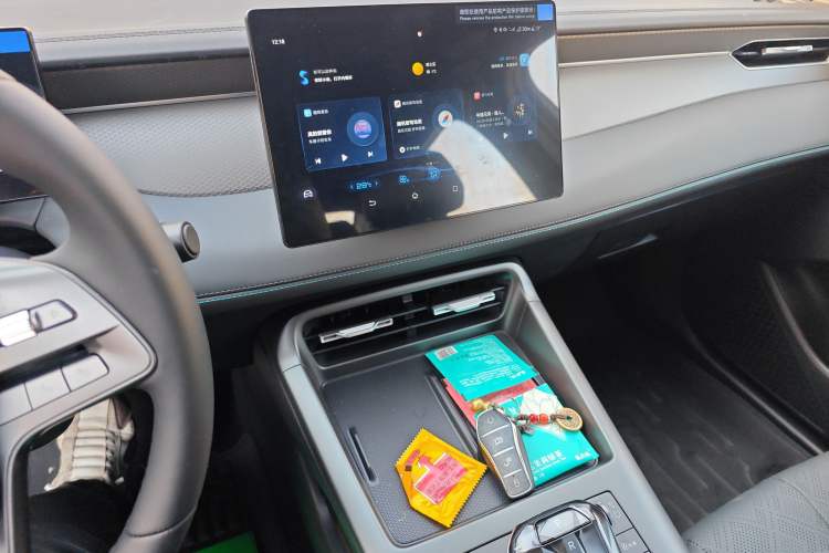 Used BYD Qin PLUS 2025 DM-i Smart Drive 55KM Leading Model