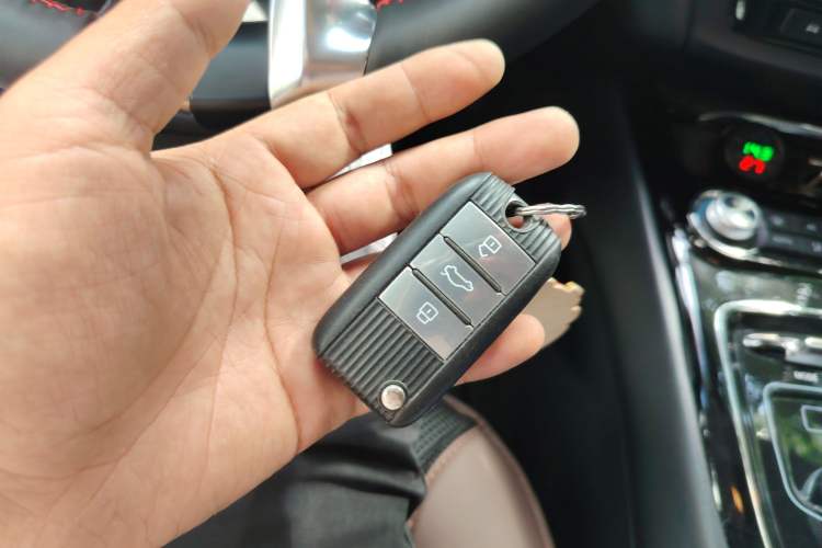 Used Roewe Ei5 2019 Smart Connect Flagship Edition