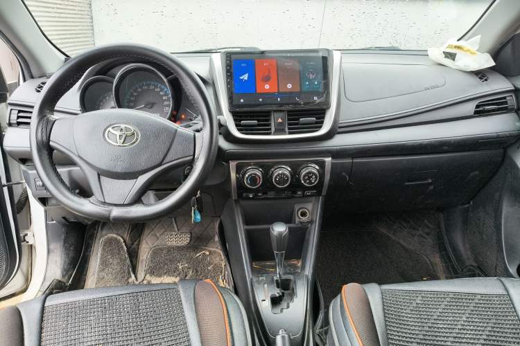 Used Toyota YARiS L Zhi Xuan 2019 1.5E CVT Dynamic Edition China VI compliant