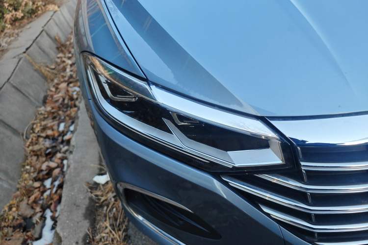 Used Volkswagen Lavida 2023 280TSI DSG Yongyi Edition
