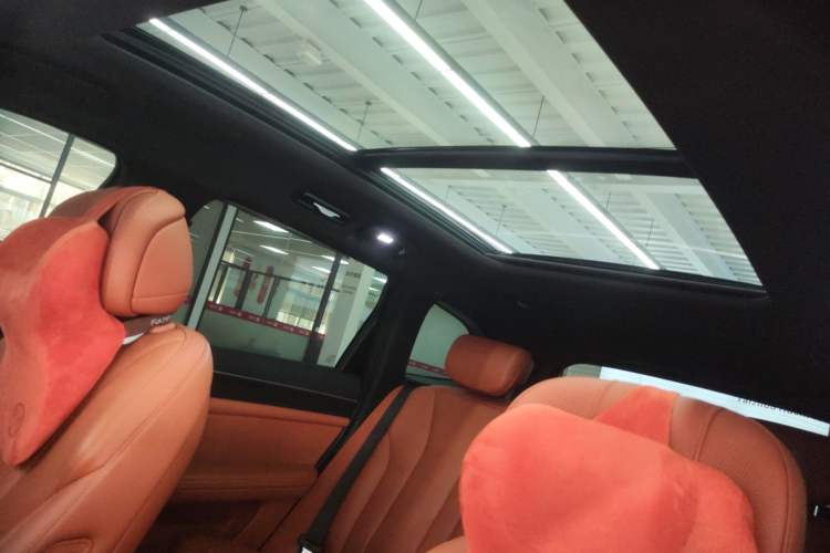 Used Hima AITO M7 2024 1.5T Intelligent Drive Rear-Drive Ultra Version 5 Seats