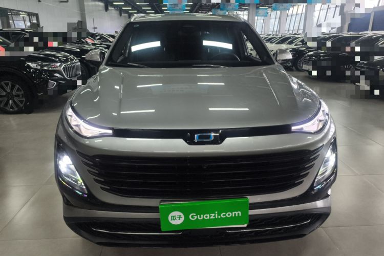 Used Bestune T90 2025 Dragon Edition 1.5T Enjoyment Model
