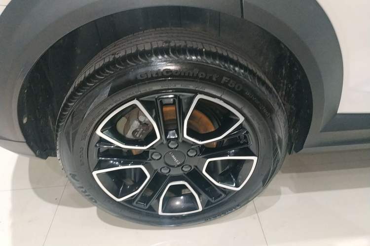 Used Lynk & Co 06 2023 Remix 1.5T Plus Model Right Rear Wheel Hub