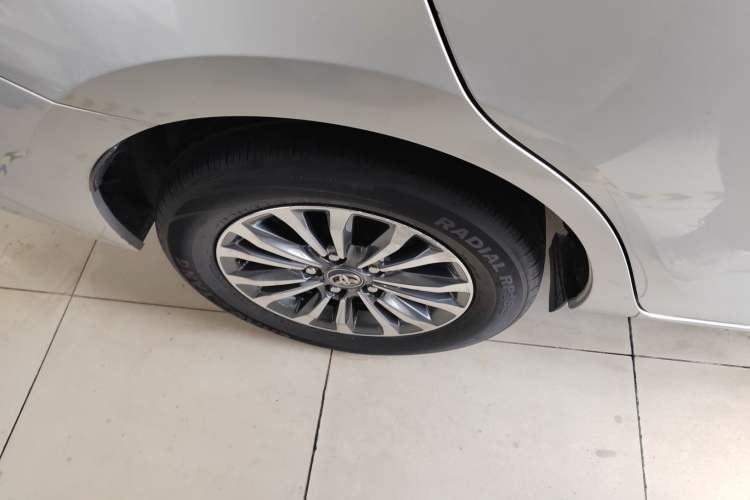 Used Toyota Corolla 2017 Revised Version 1.2T S-CVT GL